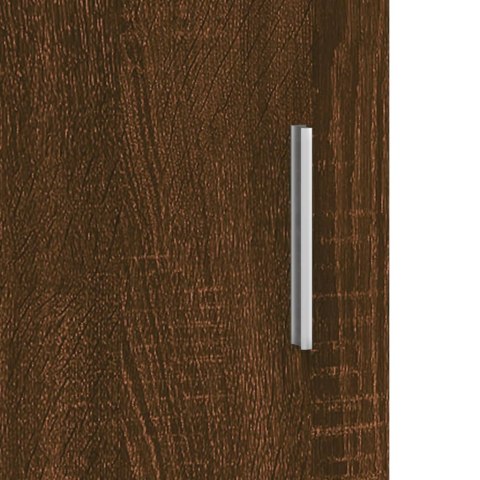 SZAFKA POD AKWARIUM BRĄZOWY DĄB 101X41X58CM