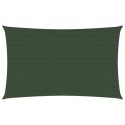 ŻAGIEL PRZECIWSŁONECZNY OGRODOWY MARKIZA TARAS CIEMNOZIELONY 3,5X5M