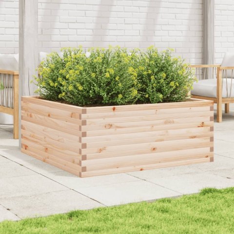 DONICA OGRODOWA 110X110X46CM LITE DREWNO SOSNOWE