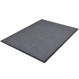 WYCIERACZKI Z PVC 2 SZT. SZARE 90X60CM