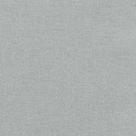 PODUSZKI NA SOFĘ Z PALET 3 SZT. JASNOSZARY MELANŻ TKANINA