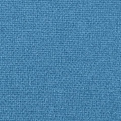 PODUSZKI NA SOFĘ Z PALET 3 SZT. NIEBIESKI MELANŻ TKANINA