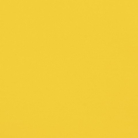 PRZYCZEPKA ROWEROWA ŻÓŁTO-CZARNA TKANINA OXFORD I ŻELAZO