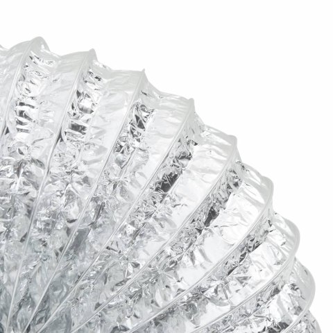 PRZEWÓD WENTYLACYJNY ALUMINIOWY 6M Ø20CM