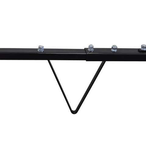 WÓZEK DO ŁODZI/KAMPERA Z OPONAMI PNEUMATYCZNYMI