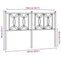 METALOWE WEZGŁOWIE BIAŁE 135CM