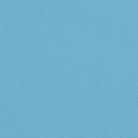 PARASOL OGRODOWY NA STALOWYM SŁUPKU NIEBIESKI 388X388X248CM