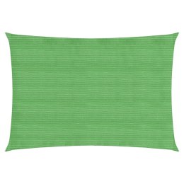 ŻAGIEL PRZECIWSŁONECZNY OGRODOWY MARKIZA TARAS PROSTOKĄT JASNOZIELONY