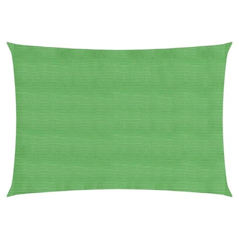 ŻAGIEL PRZECIWSŁONECZNY OGRODOWY MARKIZA TARAS PROSTOKĄT JASNOZIELONY