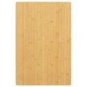 BLAT DO STOŁU 40X60X2,5CM BAMBUSOWY