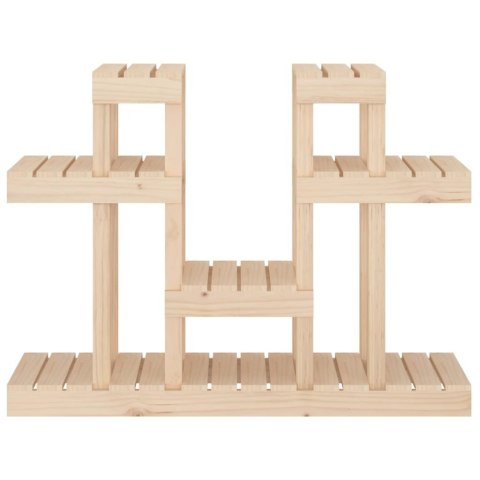 KWIETNIK 104,5X25X77,5CM LITE DREWNO SOSNOWE