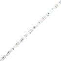 STOLIK KAWOWY Z OŚWIETLENIEM LED SZAROŚĆ BETONU 100X100X31CM