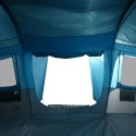 NAMIOT RODZINNY TUNELOWY 16-OS. NIEBIESKI WODOSZCZELNY