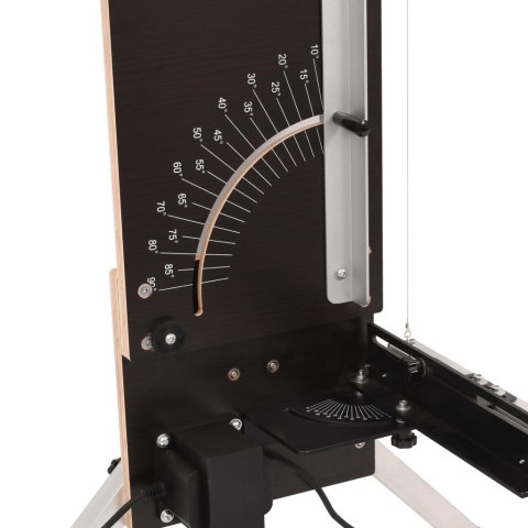 PRZECINARKA DO STYROPIANU NA NÓŻKACH 200 W SKLEJKA