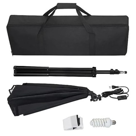 PROFESJONALNA LAMPA STUDYJNA 60X40CM