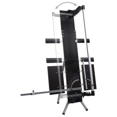 PRZECINARKA DO STYROPIANU NA NÓŻKACH ALUMINIUM 200 W