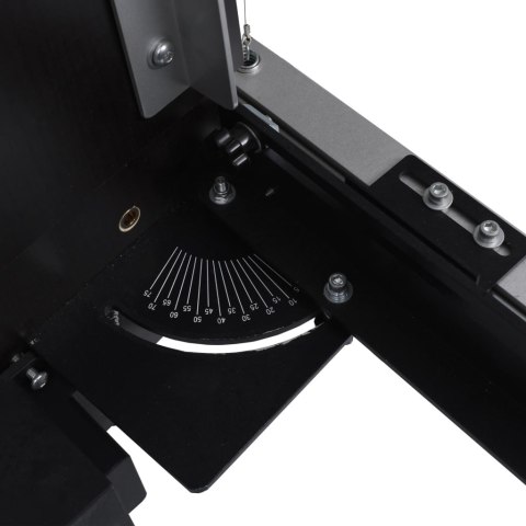 PRZECINARKA DO STYROPIANU NA NÓŻKACH ALUMINIUM 200 W