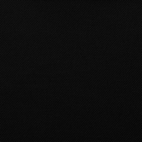 ŻAGIEL PRZECIWSŁONECZNY OGRODOWY WODOODPORNY MARKIZA TARAS TRÓJKĄT 3,5X3,5X4,9M CZARNY