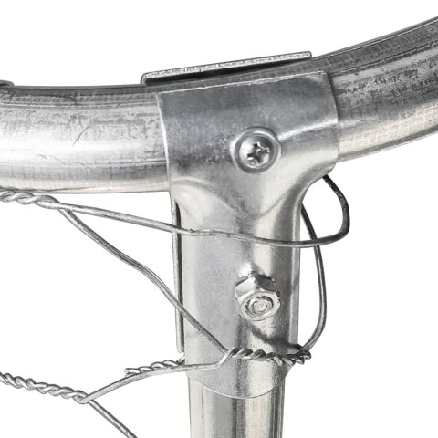 KOJEC DLA PSA Z ZADASZENIEM 400X 200X 150CM