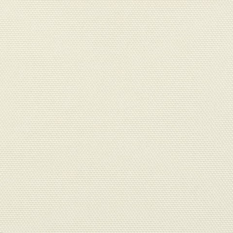 ŻAGIEL PRZECIWSŁONECZNY OGRODOWY WODOODPORNY MARKIZA TARAS TRÓJKĄTNY 5X7X7M KREMOWY