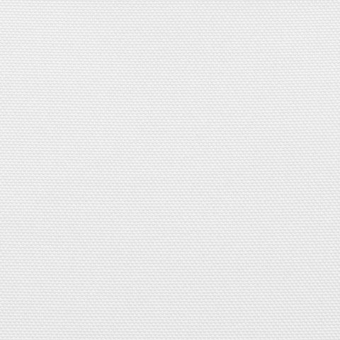 ŻAGIEL PRZECIWSŁONECZNY OGRODOWY WODOODPORNY MARKIZA TARAS 3X4X4M BIAŁY