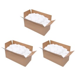 KULKI FILTRACYJNE 2100G DO POMPY BASENOWEJ ZAMIENN 75KG PIASKU CZYSTA WODA