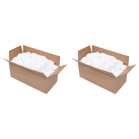 KULKI FILTRACYJNE 1400G DO POMPY BASENOWEJ ZAMIENNIK 50KG PIASKU CZYSTA WODA