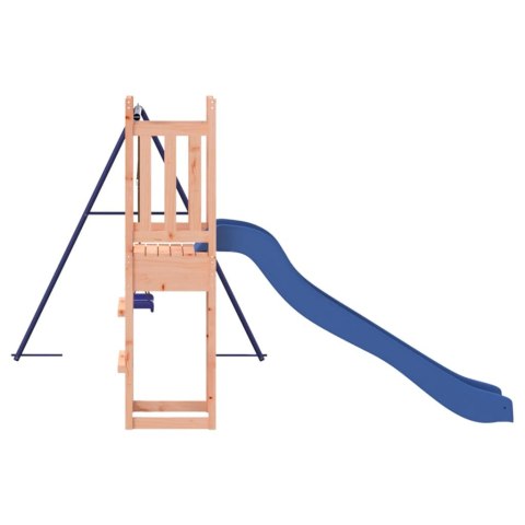 PLAC ZABAW DO OGRODU LITE DREWNO DAGLEZJOWE