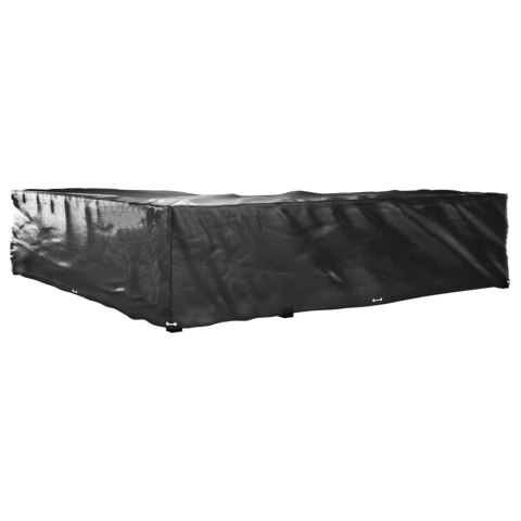 POKROWCE L NA MEBLE OGRODOWE 2 SZT. 20 OCZEK 300X300X70CM