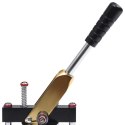 MASZYNKA DO PRZYPINEK + 500 SZT. PRZYPINEK 58MM DIY GADŻETY EVENTY OBROTOWA