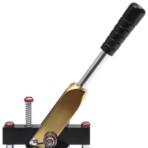 MASZYNKA DO PRZYPINEK Z OBROTOWYM WYKRAWAKIEM 58MM DIY GADŻETY EVENTY