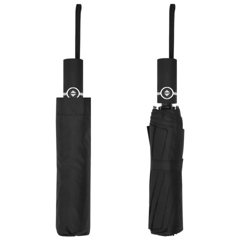 PARASOLKA AUTOMATYCZNA CZARNA 104CM
