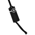 PARASOLKA AUTOMATYCZNA CZARNA 104CM