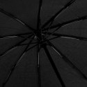 PARASOLKA AUTOMATYCZNA CZARNA 104CM