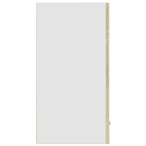 SZAFKA WISZĄCA KOLOR DĄB SONOMA 29,5X31X60CM