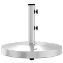 PODSTAWA DO PARASOLA DO SŁUPKÓW Ø32/38/48MM 25KG OKRĄGŁA