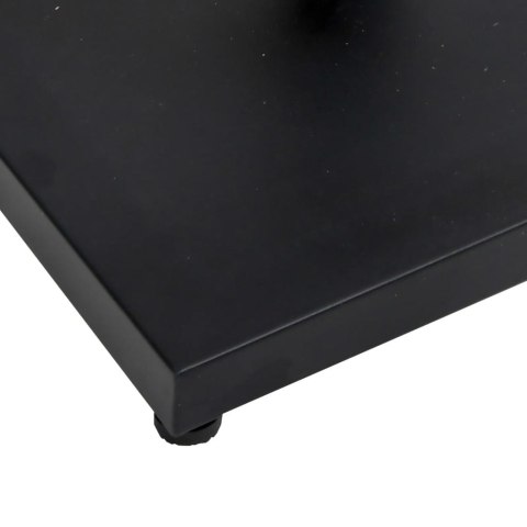 PODSTAWA DO PARASOLA DO SŁUPKÓW Ø32/38/48MM 18KG KWADRAT