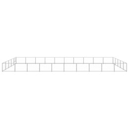 KOJEC DLA PSA SREBRNY 50M² STALOWY