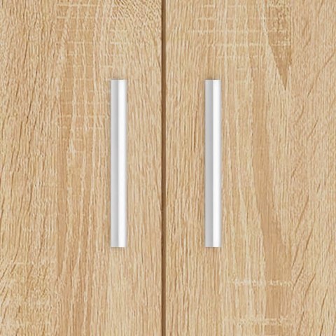 SZAFKA POD AKWARIUM DĄB SONOMA 101X41X58CM