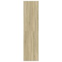 SZAFA KOLOR DĄB SONOMA 80X50X200CM