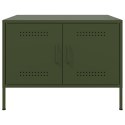 STOLIK KAWOWY OLIWKOWY 68X50X50,5CM STAL WALCOWANA NA ZIMNO