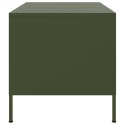 STOLIK KAWOWY OLIWKOWY 68X50X50,5CM STAL WALCOWANA NA ZIMNO