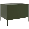 STOLIK KAWOWY OLIWKOWY 68X50X50,5CM STAL WALCOWANA NA ZIMNO
