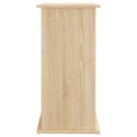 SZAFKA POD AKWARIUM DĄB SONOMA 81X36X73CM