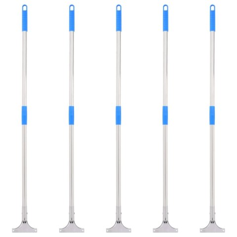 DRĄŻKI DO PODŁOGOWEJ ŚCIĄGACZKI DO WODY 5 SZT. 119,5CM