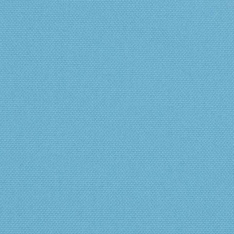 PARASOL OGRODOWY NA STALOWYM SŁUPKU NIEBIESKI 248X248X248CM