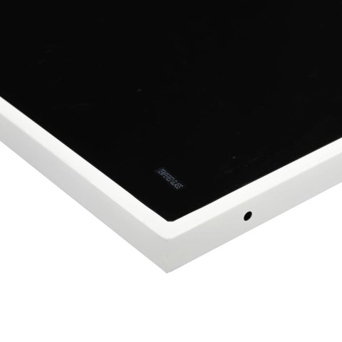 11-CZ. ZESTAW MEBLI OGRODOWYCH Z PODUSZKAMI BIAŁY TEXTILENE