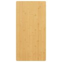BLAT DO STOŁU 40X80X2,5CM BAMBUSOWY