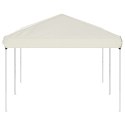 SKŁADANY NAMIOT IMPREZOWY KREMOWY 3X6M