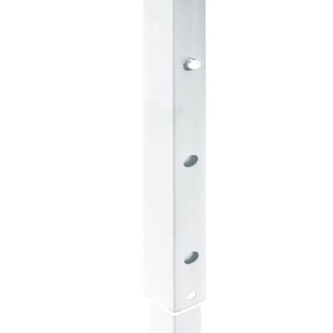 SKŁADANY NAMIOT IMPREZOWY KREMOWY 3X6M